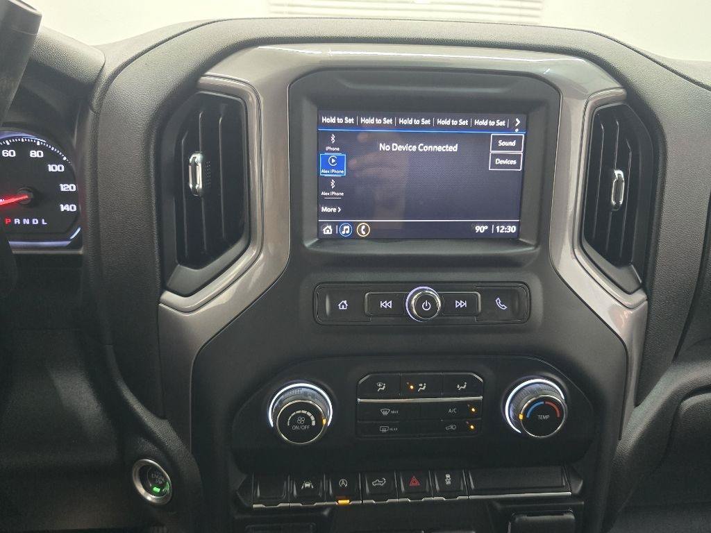 Used 2023 Chevrolet Silverado 1500 W/T w/ WT Value Package AWD/4WD image 22