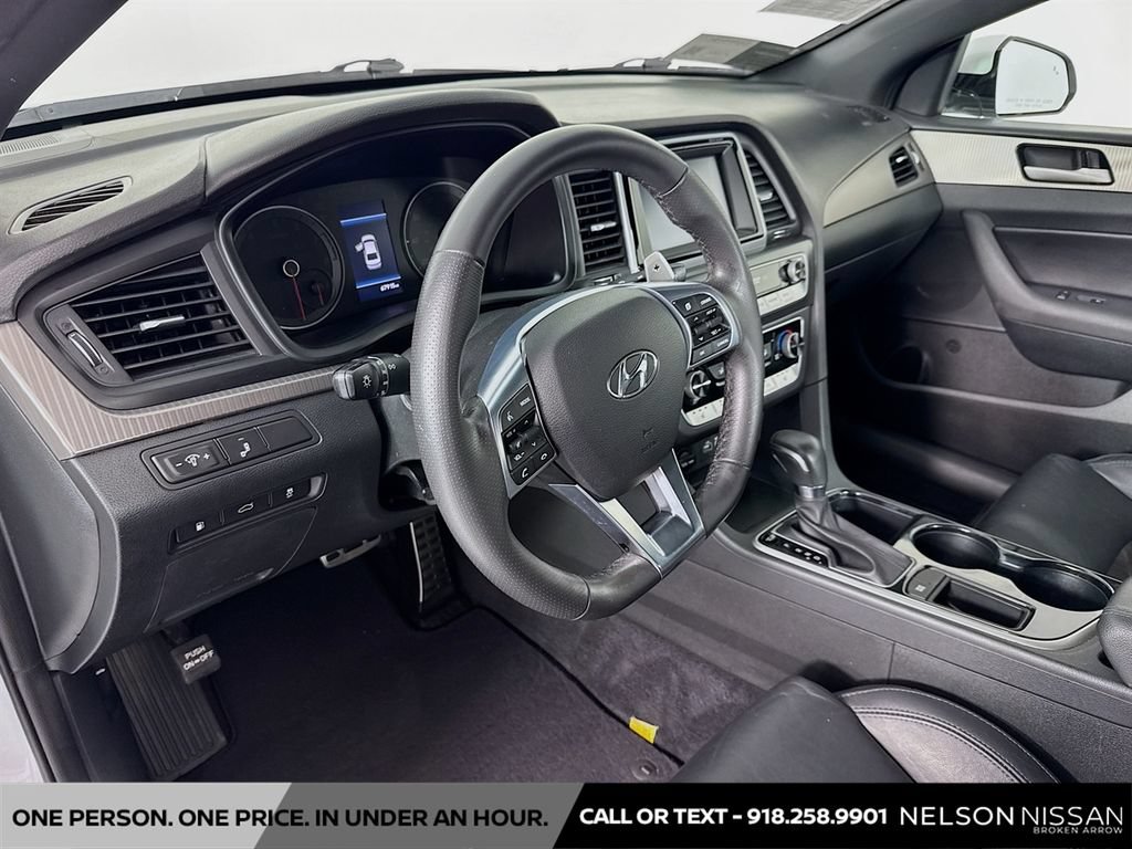 Used 2018 Hyundai Sonata Sport FWD image 9