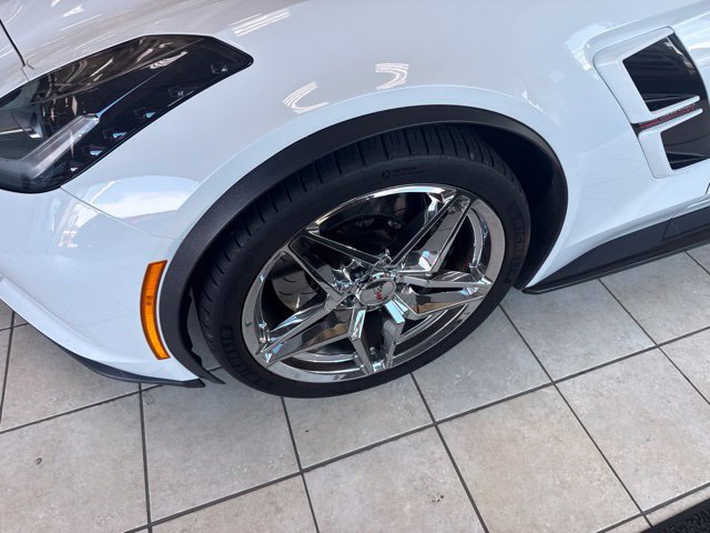 Used 2019 Chevrolet Corvette Grand Sport RWD image 6