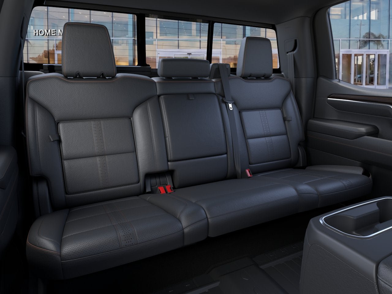 New 2026 Chevrolet Silverado 1500 High Country w/ High Country Premium Package AWD/4WD image 17