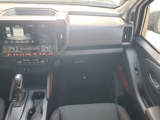 New 2026 Nissan Frontier Pro-X w/ Pro-X Convenience Package RWD image 12