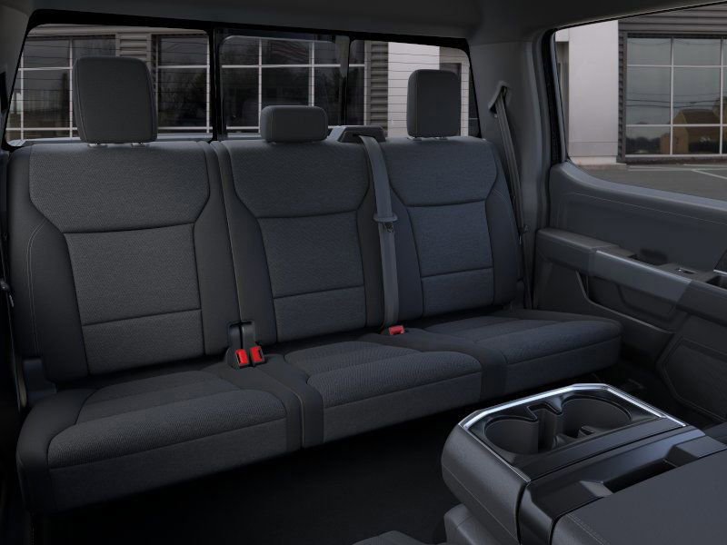 New 2025 Ford F150 XLT w/ Equipment Group 302A MID image 11