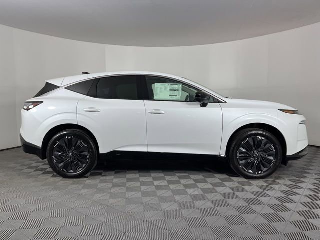 New 2026 Nissan Murano Platinum image 11
