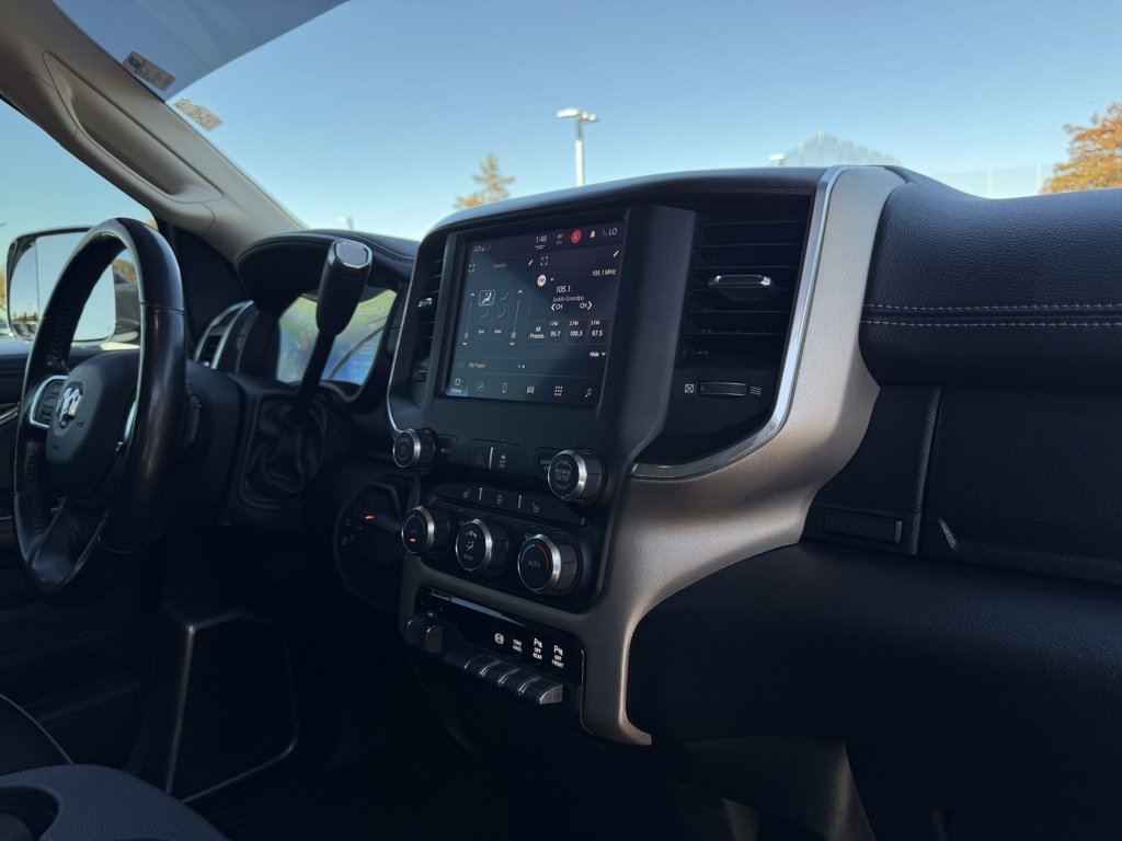 Used 2022 RAM 2500 Laramie image 34