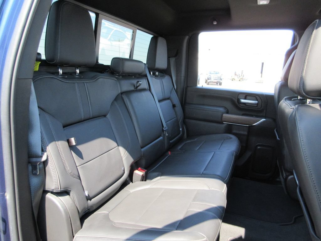 Certified 2022 Chevrolet Silverado 2500 High Country w/ Z71 Off-Road Package AWD/4WD image 27