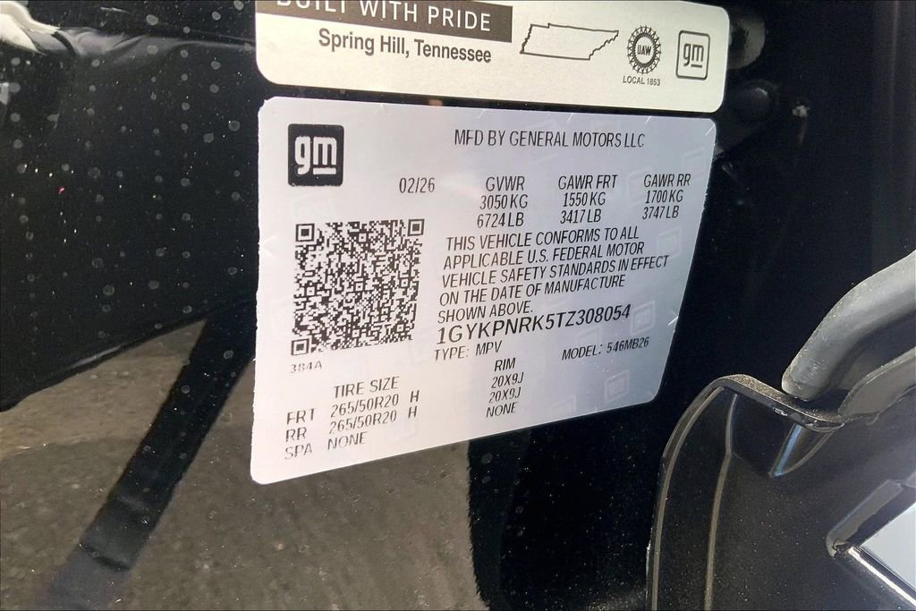 New 2026 Cadillac Lyriq Luxury image 36