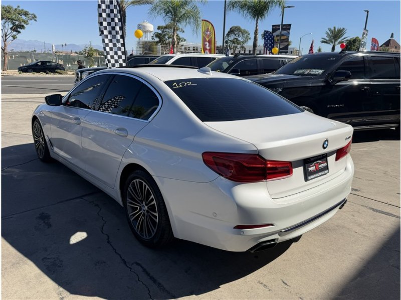 Used 2019 BMW 540i RWD image 4