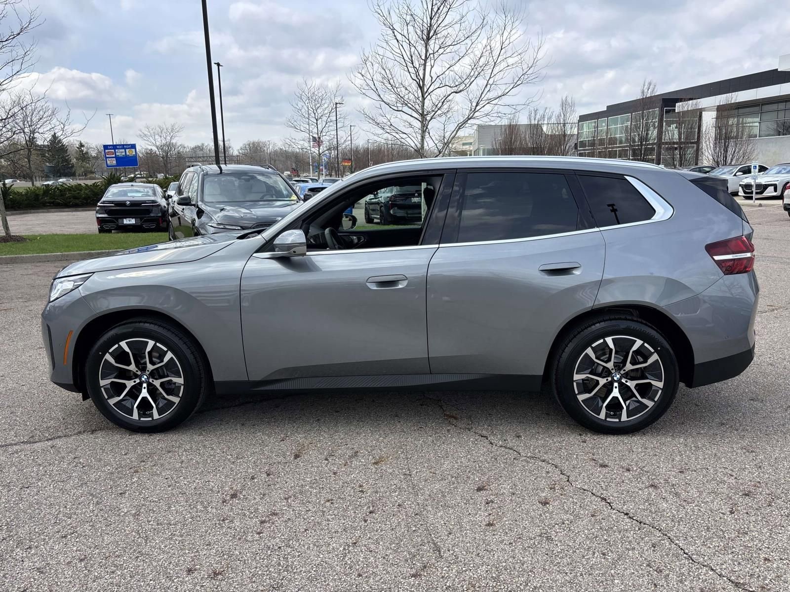 New 2026 BMW X3 xDrive30 AWD/4WD image 8