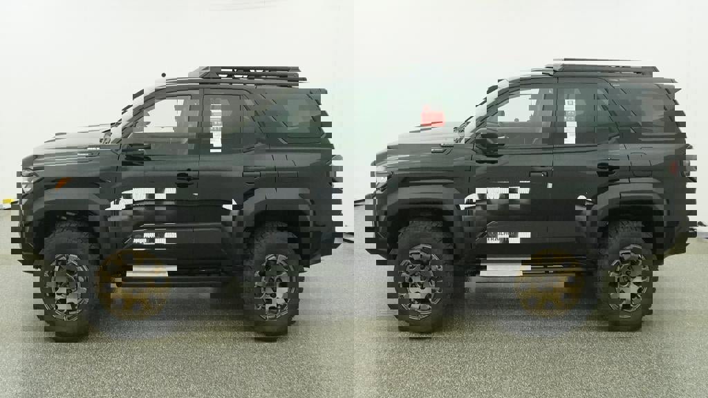 New 2026 Toyota 4Runner Trailhunter image 36