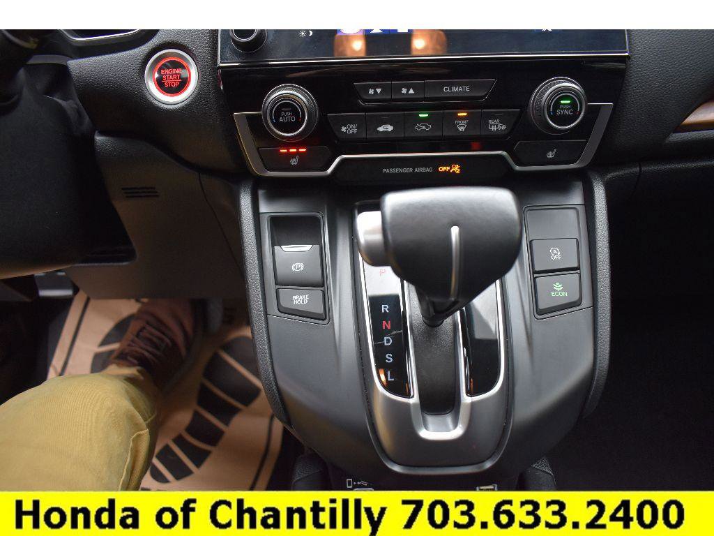 Certified 2021 Honda CR-V EX-L image 16