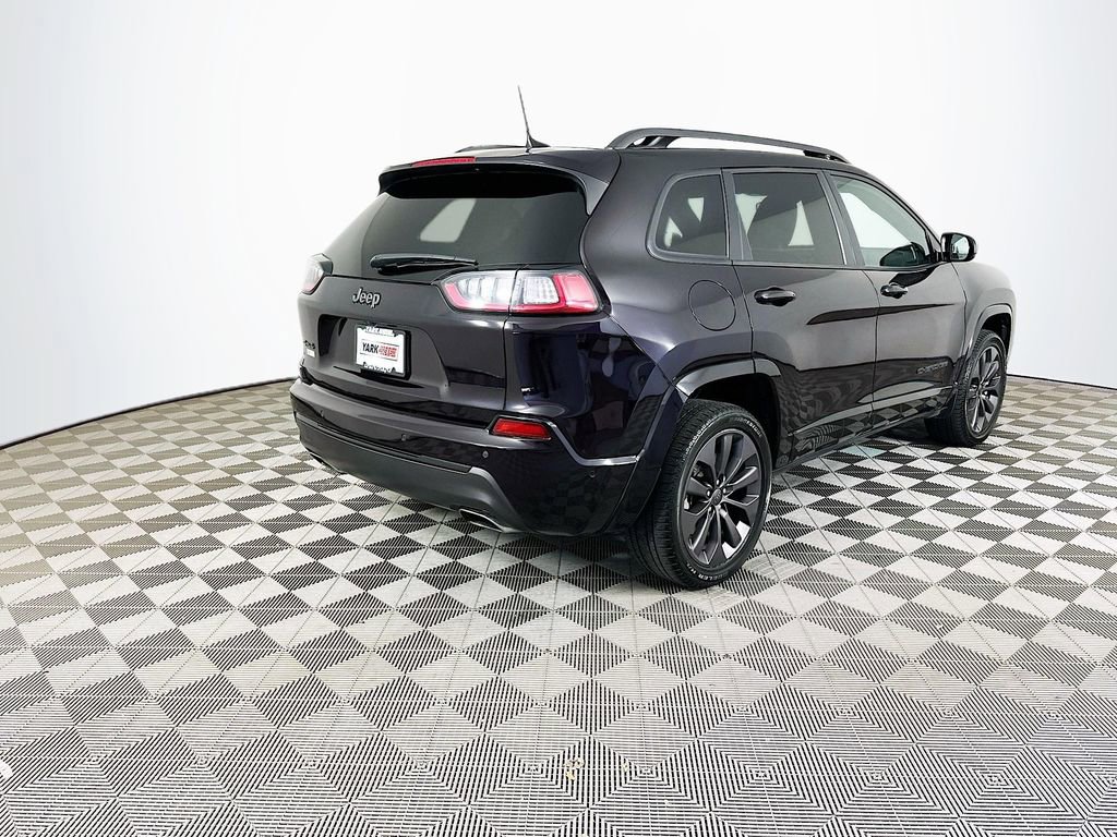 Certified 2021 Jeep Cherokee High Altitude image 12