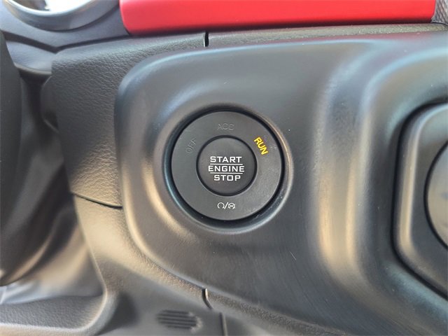 Certified 2022 Jeep Wrangler Unlimited Rubicon w/ Safety Group image 25