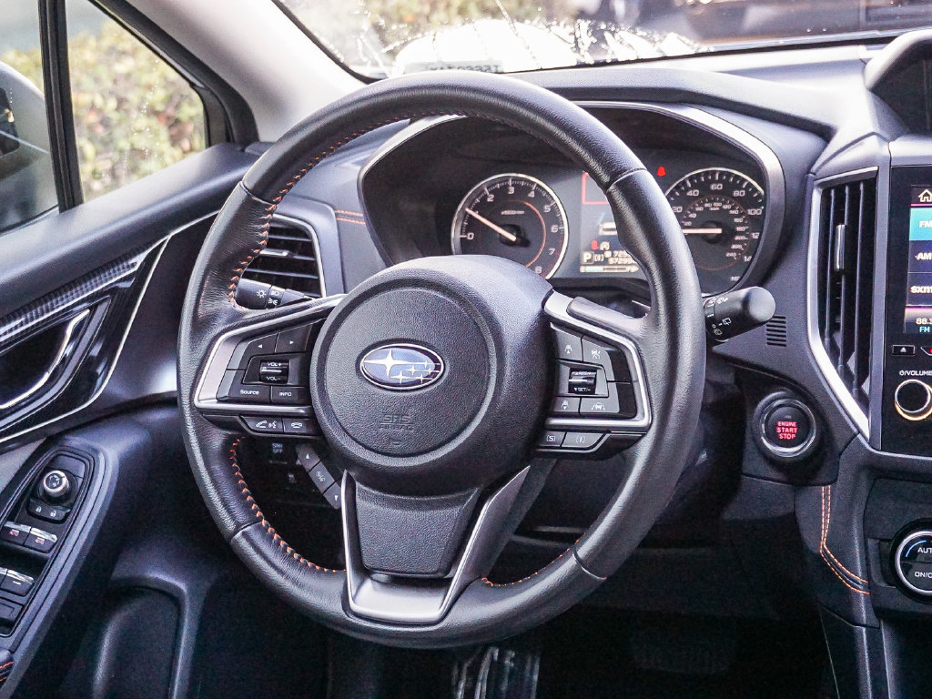 Used 2020 Subaru Crosstrek 2.0i Limited w/ Moonroof Package w/Navigation AWD/4WD image 16
