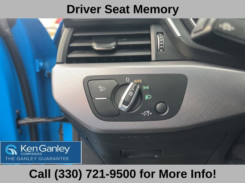 Used 2022 Audi A5 2.0T Premium Plus w/ Premium Plus image 29