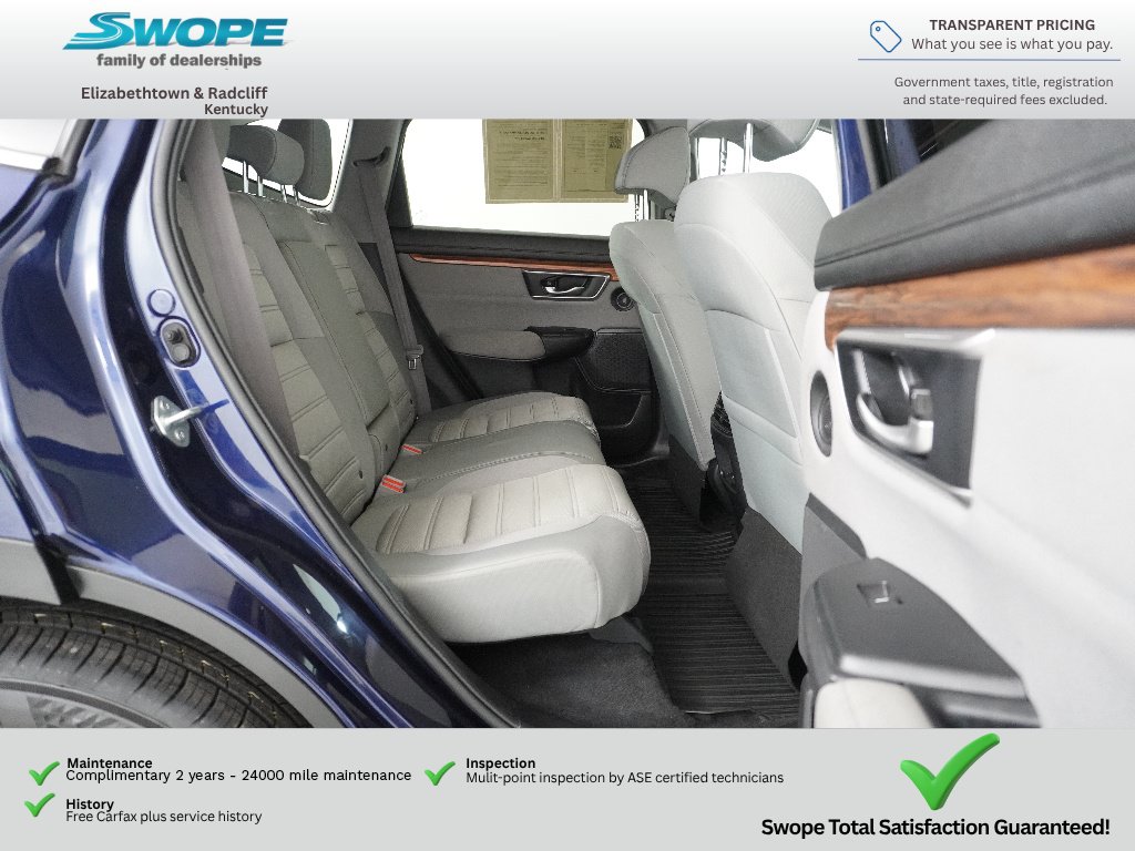 Used 2022 Honda CR-V EX image 9