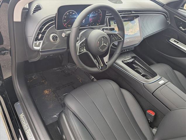 New 2026 Mercedes-Benz E 350 Sedan video 3