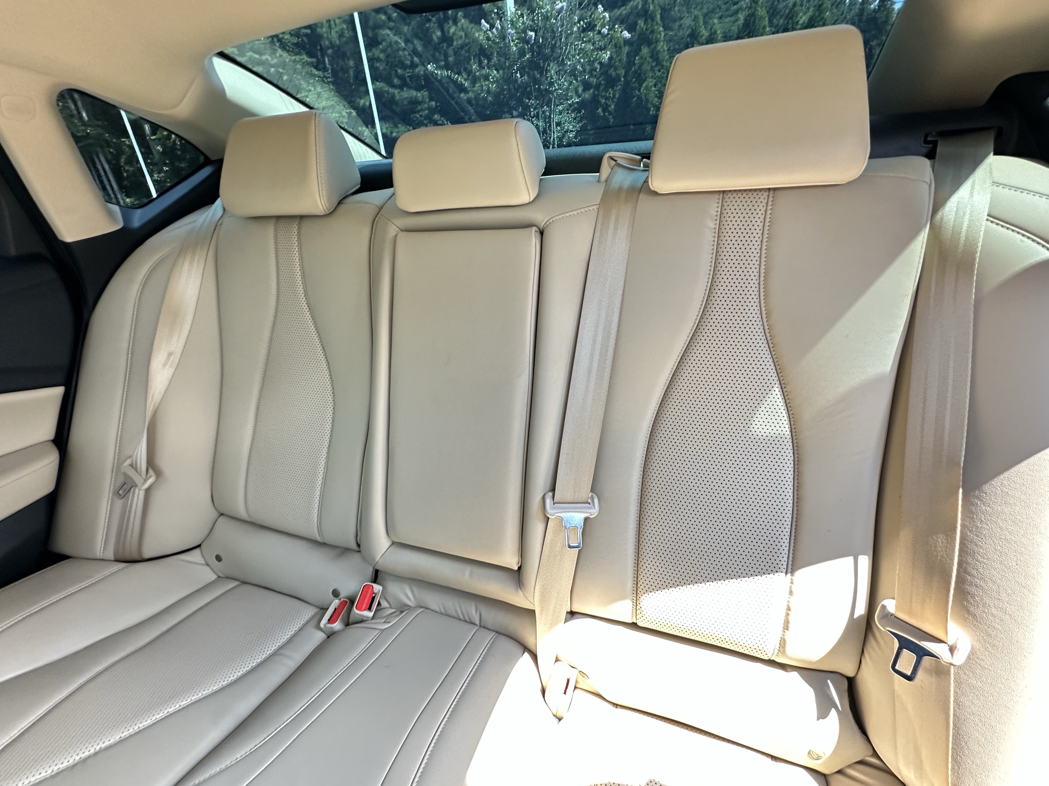 Used 2024 Acura TLX w/ Technology Package FWD image 10