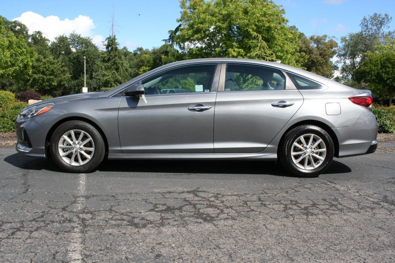 Used 2019 Hyundai Sonata ECO FWD image 8