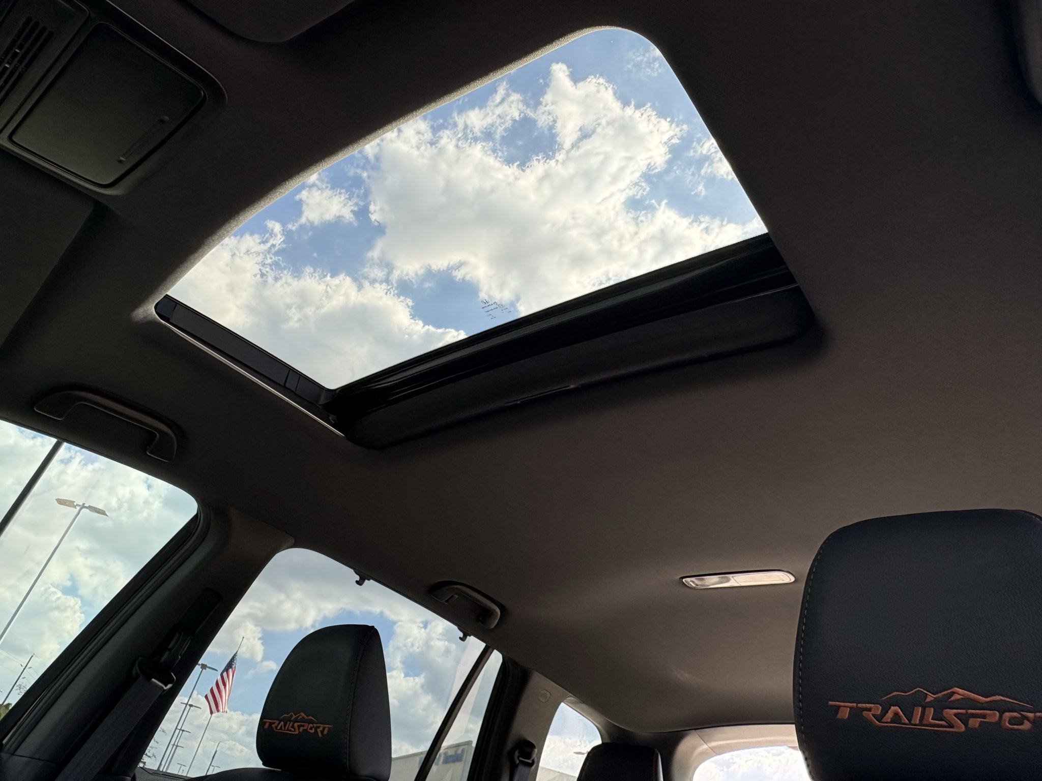 Certified 2023 Honda Passport TrailSport image 26