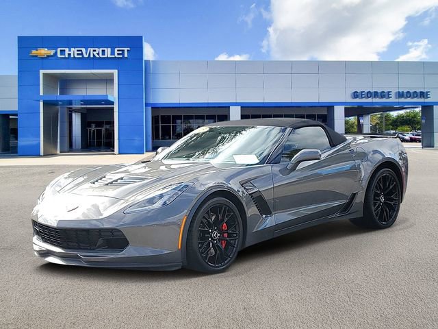 Used 2015 Chevrolet Corvette Z06 w/ 2LZ Preferred Equipment Group image 2