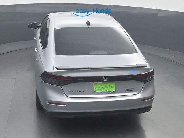New 2026 Honda Accord Sport image 23