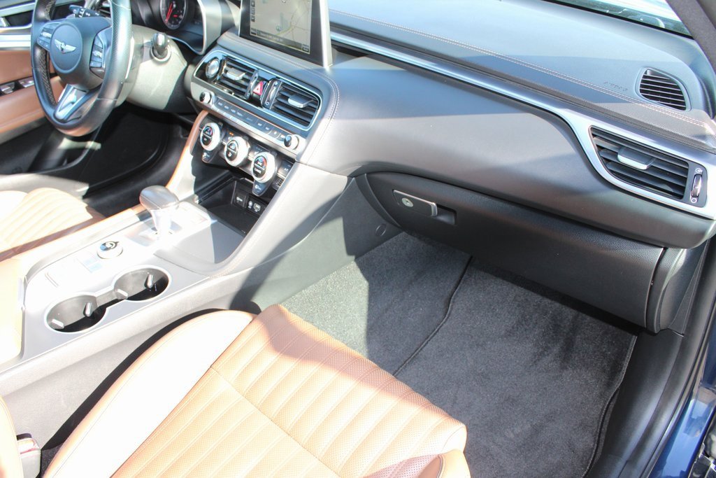 Used 2021 Genesis G70 3.3T image 22
