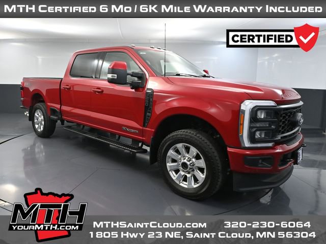 Used 2023 Ford F250 Lariat w/ Lariat Ultimate Package image 1