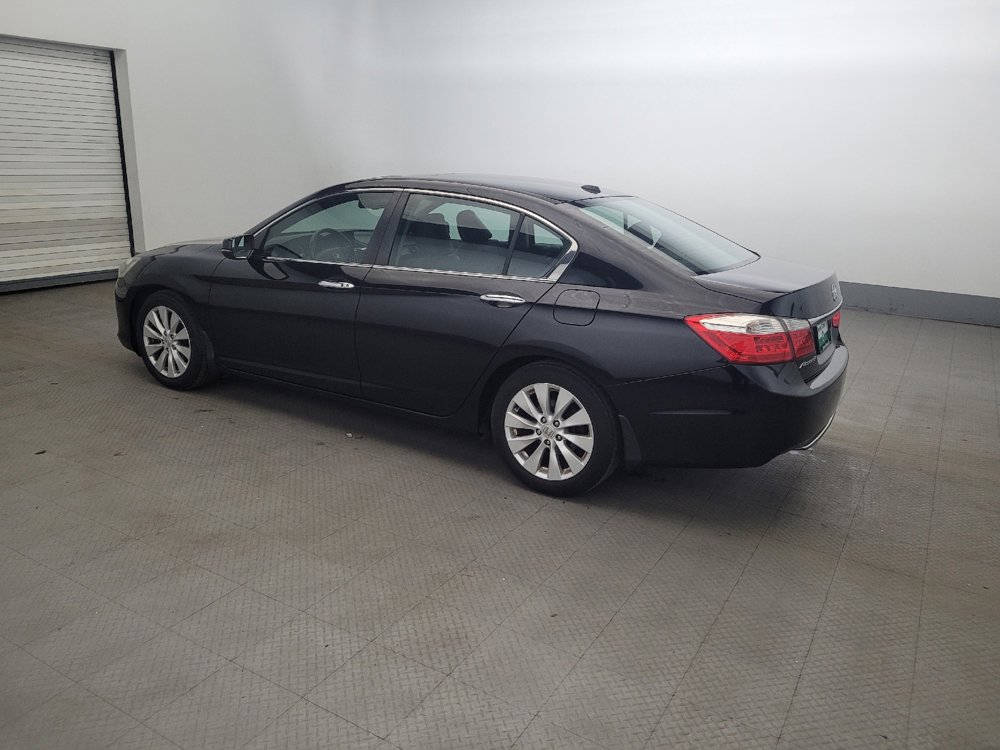 Used 2015 Honda Accord EX-L image 3