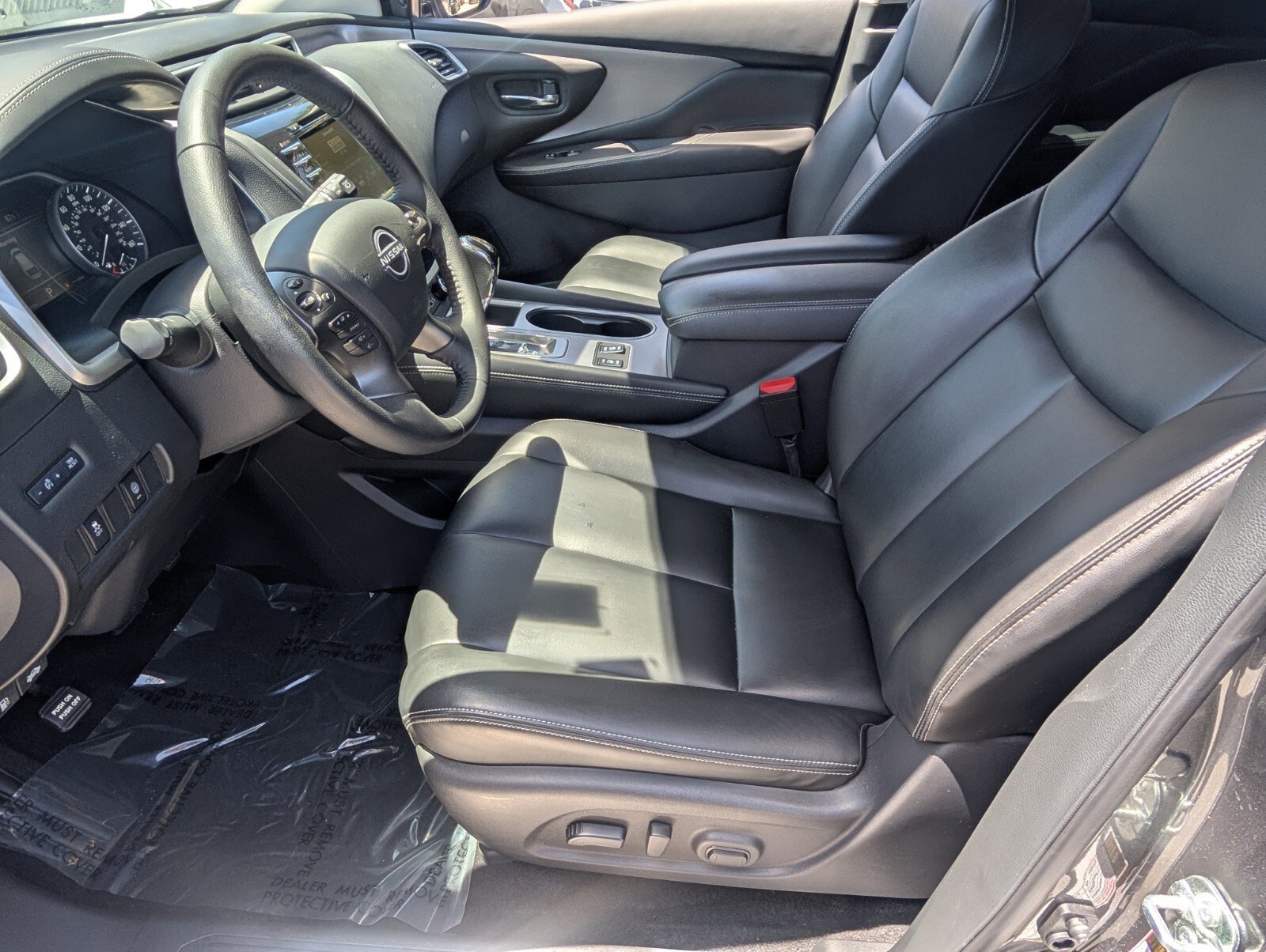 Certified 2024 Nissan Murano SV image 10
