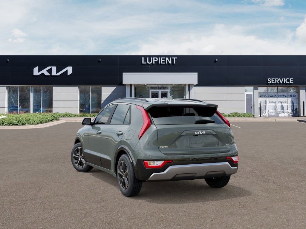New 2026 Kia Niro SX image 6