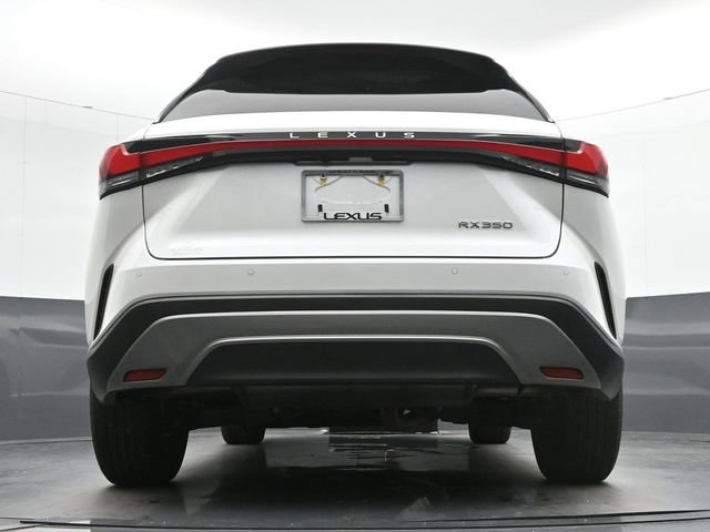 Certified 2025 Lexus RX 350 Premium w/ Accessory Package (Z1) FWD image 13