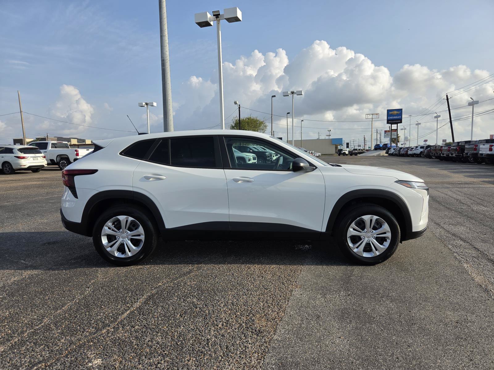 New 2026 Chevrolet Trax LS FWD image 6