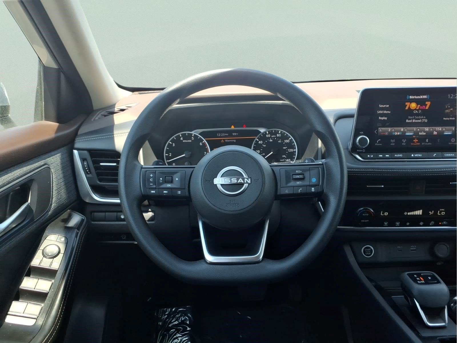 Certified 2023 Nissan Rogue SV AWD/4WD image 16