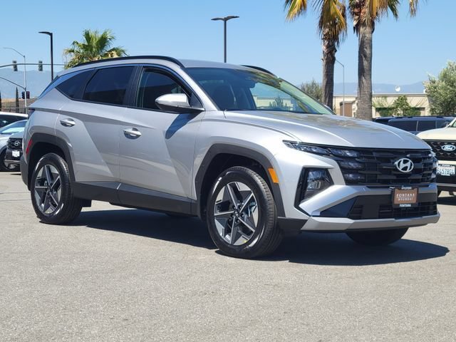 New 2026 Hyundai Tucson SEL AWD/4WD image 36