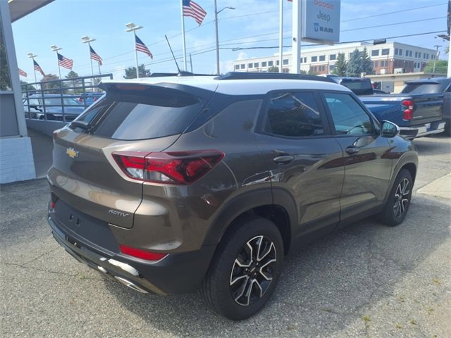 Used 2022 Chevrolet TrailBlazer ACTIV image 5
