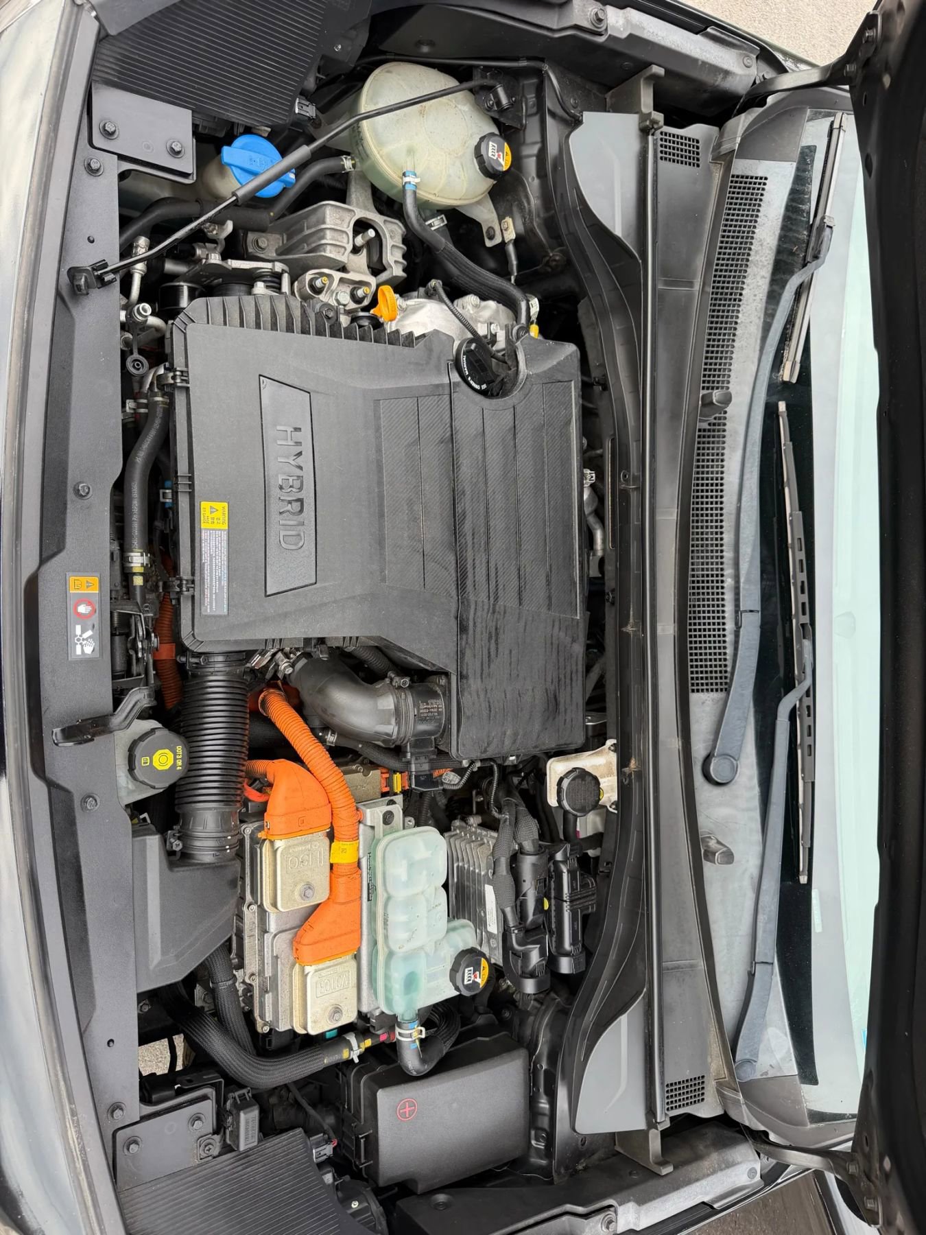 Used 2019 Kia Niro EX image 38