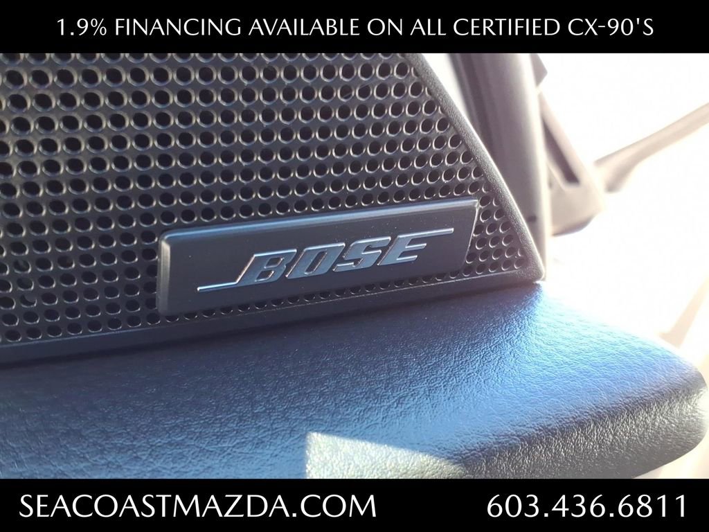 Certified 2026 MAZDA CX-90 3.3 Turbo w/ Premium Sport Pkg image 17