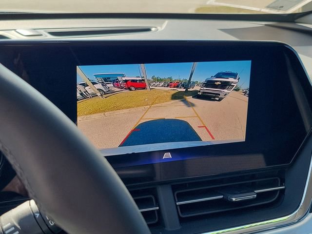 Certified 2025 Chevrolet Trax LT w/ LT Convenience Package image 27