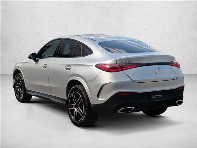 Certified 2024 Mercedes-Benz GLC 300 4MATIC image 7