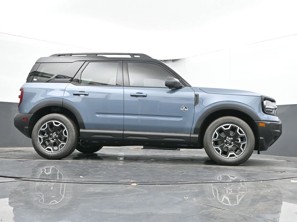 New 2025 Ford Bronco Sport Outer Banks w/ Outer Banks Tech Package+ AWD/4WD image 45