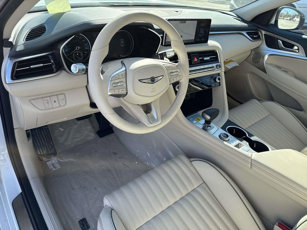 New 2026 Genesis G70 2.5T Prestige RWD image 23
