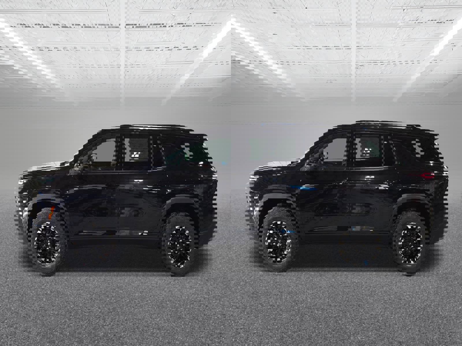 New 2026 Chevrolet Traverse Z71 w/ Enhanced Driving Package image 1