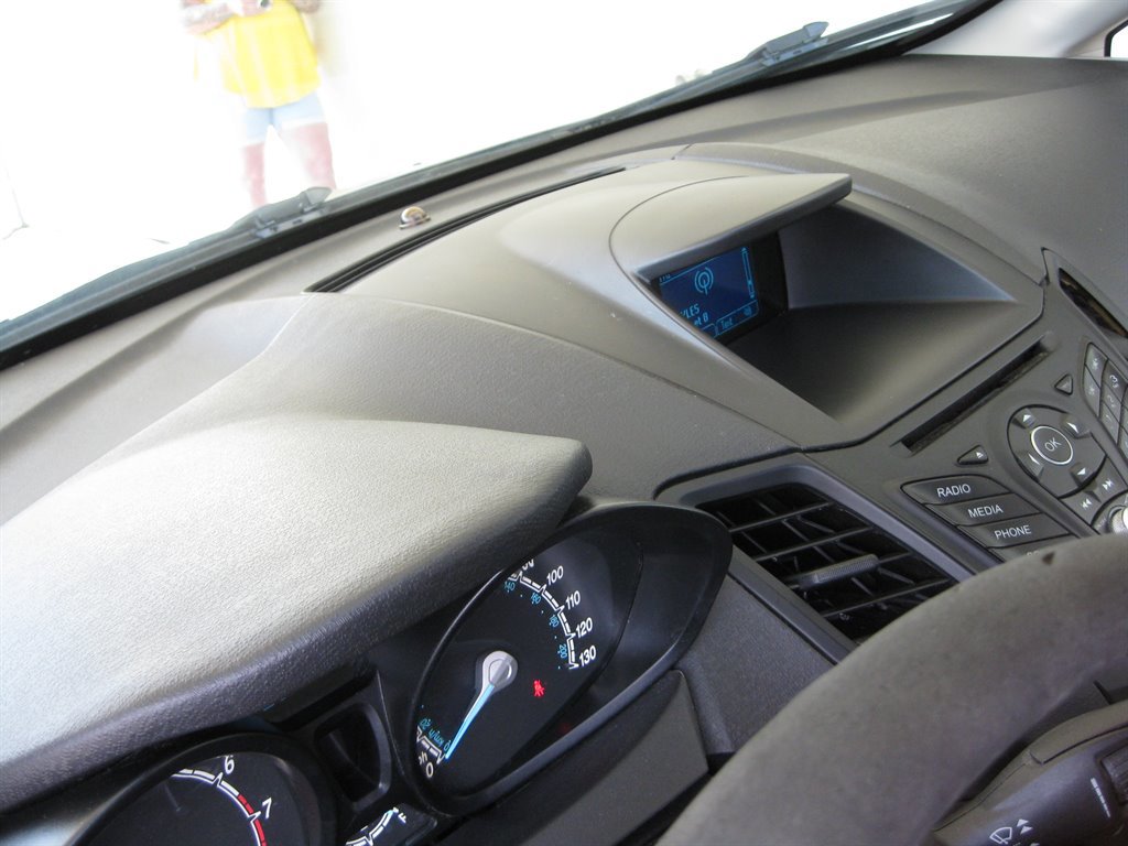 Used 2016 Ford Fiesta S image 21