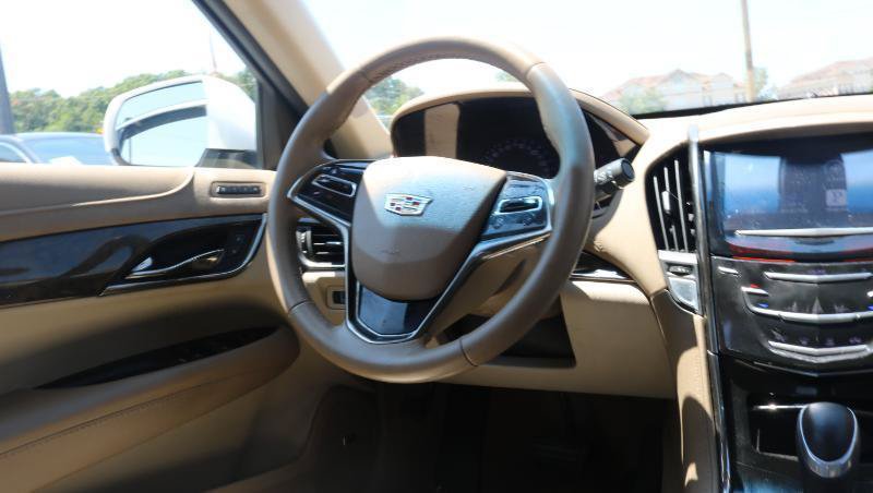 Used 2016 Cadillac ATS Luxury RWD image 17