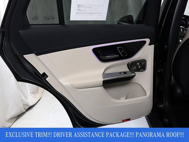 Certified 2024 Mercedes-Benz GLC 300 4MATIC image 27