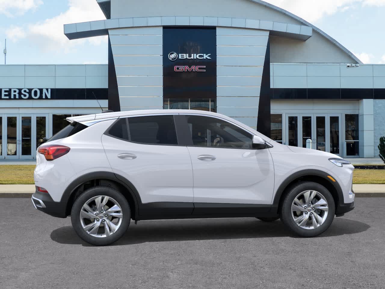 New 2026 Buick Encore GX Preferred w/ Comfort Package FWD image 5