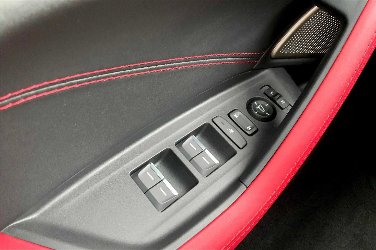 New 2025 Acura TLX SH-AWD w/ A-SPEC Pkg image 15