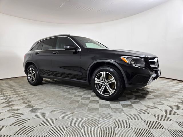 Used 2019 Mercedes-Benz GLC 300 4MATIC image 1