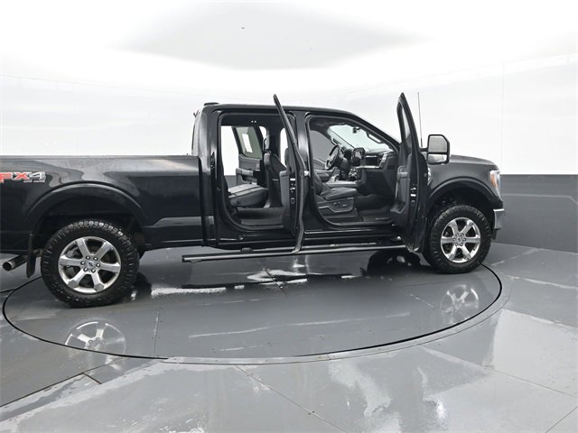 Used 2022 Ford F150 Lariat w/ Equipment Group 502A High image 30