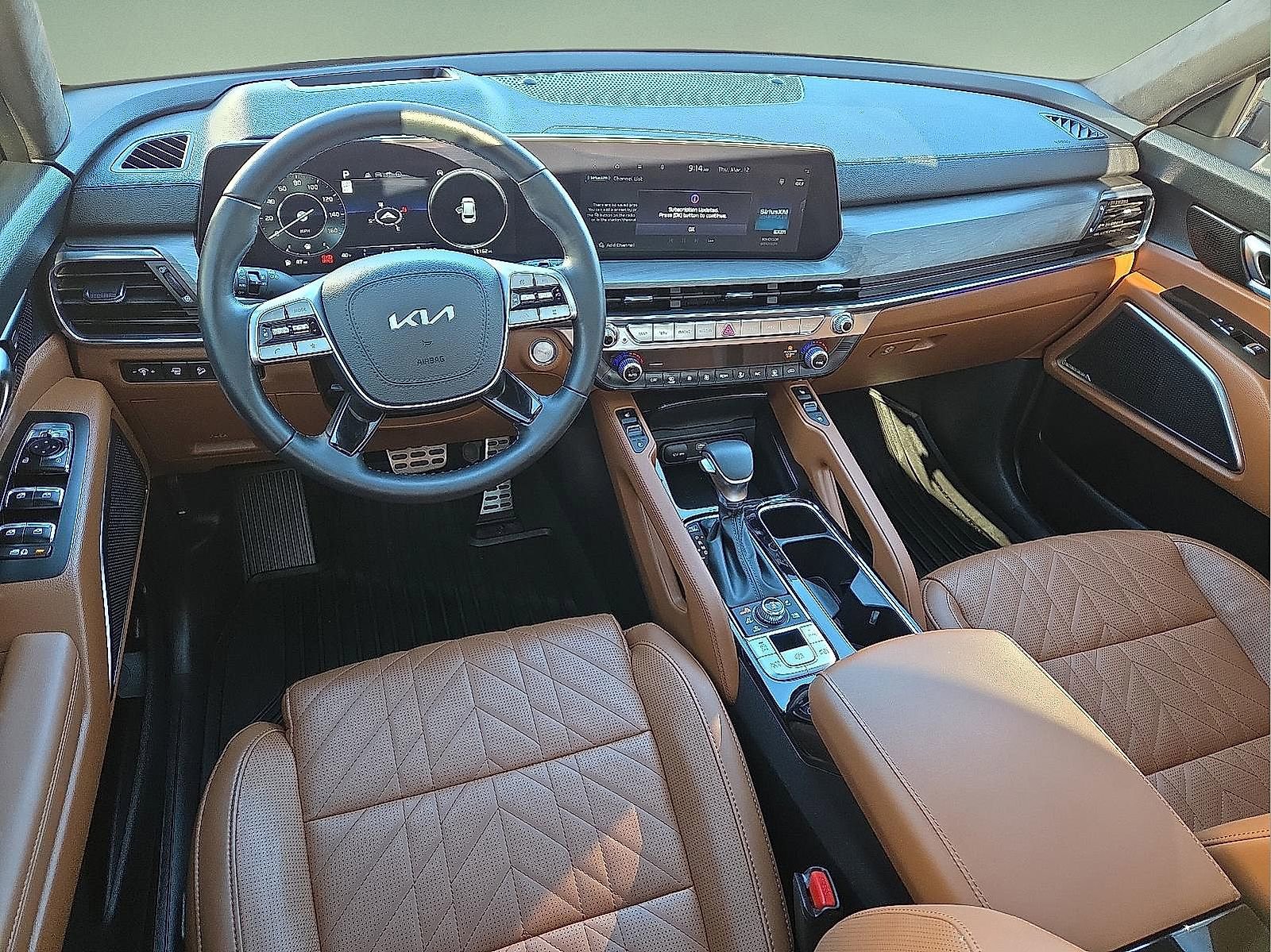 Used 2025 Kia Telluride SX Prestige X-Pro image 12